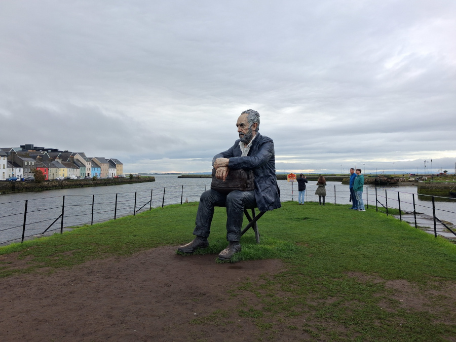 Middle Arch, Claddagh — 14 September 2026, Galway City